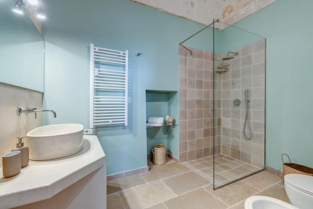 Casa Vituccia Apartment Ostuni Bagian luar foto