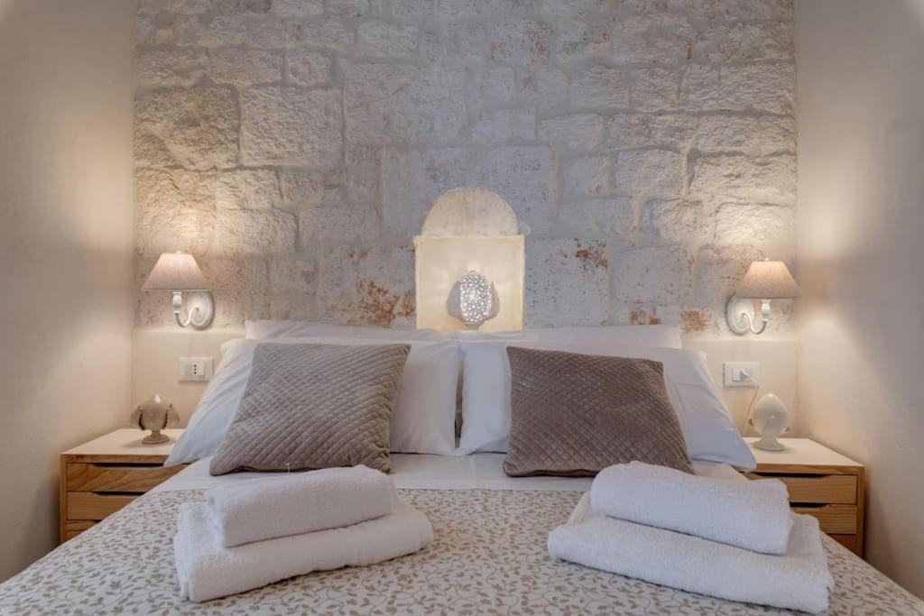 Casa Vituccia Apartment Ostuni Bagian luar foto